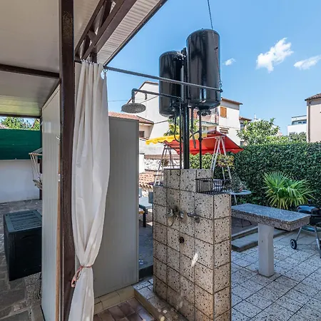 Apartman By The Sea - 6095 Umag