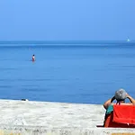 By The Sea - 6095