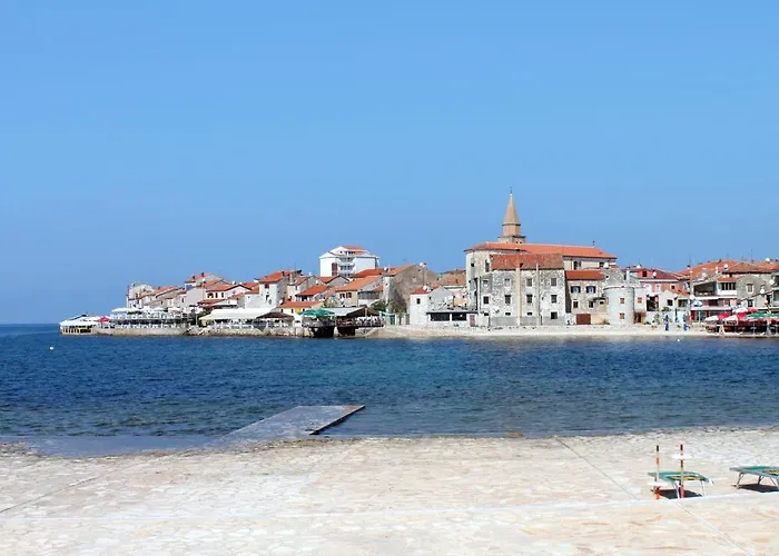 Appartement By The Sea - 6095 Umag